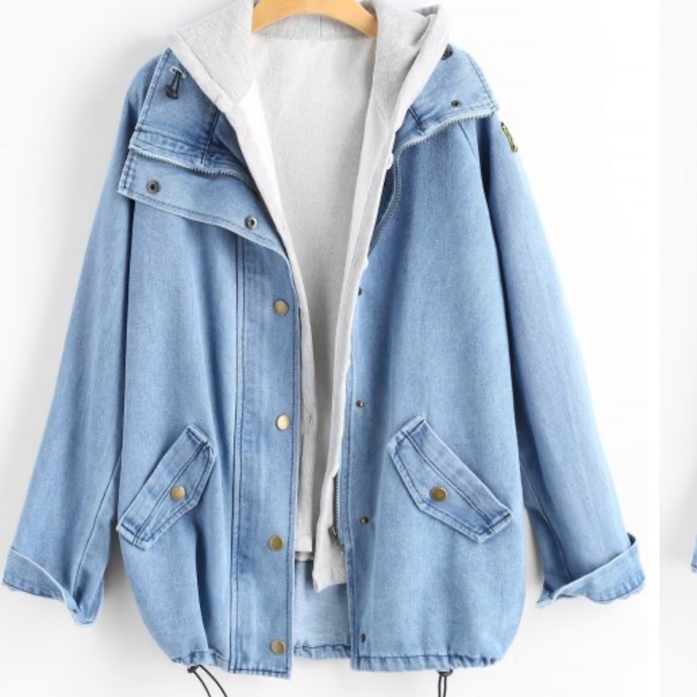 Jean Jacket NWT
